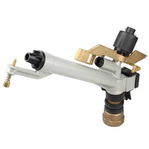 Heavy Duty 360 Degree Adjustable Irrigation Spray Gun With 1.5 Inch Interface For Garden Farm And Orchard Watering High Pressure