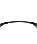 Front Bumper Lip For 2010-2013 Chevrolet Camaro V6 SS Style Unpainted Black PU Front Lip Finisher Under Chin Spoiler Custom Fit For Camaro LT