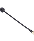 5.8G FPV Antenna With 2.5dBi RHCP Gain And 150mm SMA Cable for Drones and RC Gear shown on white background