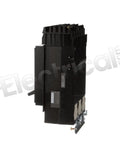 Side view of Beast Mode Heavy Duty 600 Volt 450 Amp Molded Case Circuit Breaker with connections and labels.