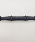 Bottom Bracket Crank Axle Square Taper 5S 148mm Length 52mm Mid Size Universal Fit For Most Mountain And Cross Bikes