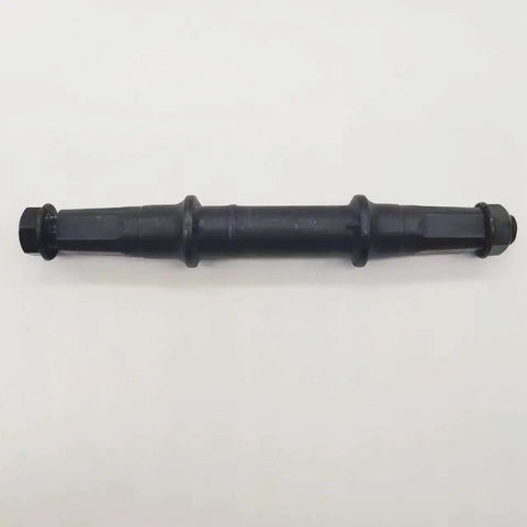 Bottom Bracket Crank Axle Square Taper 5S 148mm Length 52mm Mid Size Universal Fit For Most Mountain And Cross Bikes