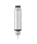 Kickass Precision 50000 Rpm Water Cooled Spindle featuring a sleek design for CNC routing and heavy duty shop jobs.