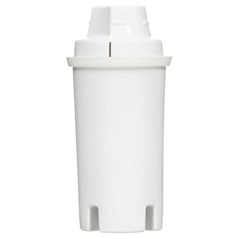 Replacement Water Filter Cartridges For Brita Pitchers 10 Pack Refills that Knock Out Chlorine Chloramine Mercury Copper Cadmium Zinc