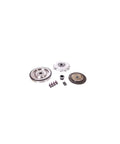 Top Shelf Performance Clutch Flywheel Conversion Kit For Bmw 323i 325 525i 528e 86 To 99 Models L6 2.5L Engine Heavy Duty Oem Spec Replacement components arranged on white background.