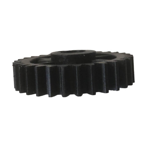 Plastic 30T Milling Countershaft Gear Direct Replacement Fits SIEG X2 X2L G8689 CX605 Durable Black 30 Tooth Gear