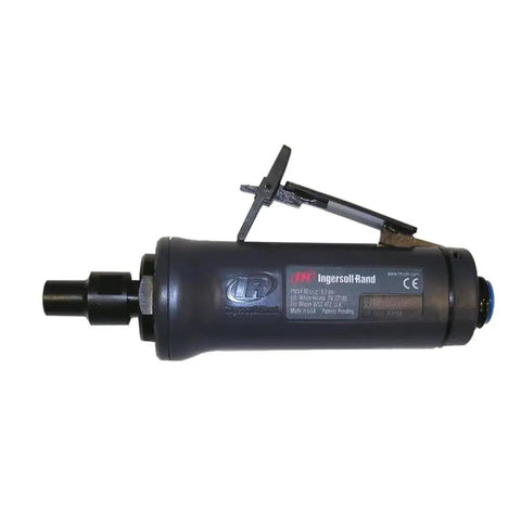 Pro Grade Air Die Grinder Delivering A Massive 20000 Rpm Speed And 0.4 Horsepower Torque Alongside A Snappy Rear Exhaust Port And One Quarter Inch Collet That Totally Crushes Metal Finishing Jobs Around The Garage Or Shop Floor