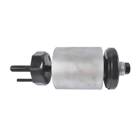 Heavy Duty Wide Bushing Complete Kit Ap01 S21307 Compatible With Hendrickson Flagg Automann Dayton Euclid Ts. Bushing side view.