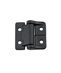 270 Degree Torque Hinge Friction Stay Hinge Zinc Alloy Black Constant Torque Hinge 1 Piece 1.4 Nm For Cabinets And Furniture
