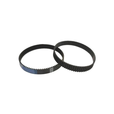 Closed Loop Timing Belt For Power Transmission, Heavy Duty Industrial Drive Belt With Lengths From 168 To 198 Mm And Widths Of 6 10 15 20 Mm