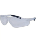Hella Comfy Lightweight Bifocal Reader Safety Glasses Bulk Pack Of 144 Pairs with clear anti-fog lens and sporty design.