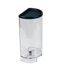 Pixie Water Tank Replacement For C60 And D60 Coffee Machines Clear Plastic Reservoir Direct Fit Plug And Play Easy Install No Fuss Compatible With Magimix Krups MS 0067944 1 Not For Inissia Models clear water tank with black lid