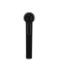 Front view of M8 x 40mm Adjustable Clamping Lever Handle from 5 Pack, shows ergonomic zinc alloy lever with steel male threaded stud.