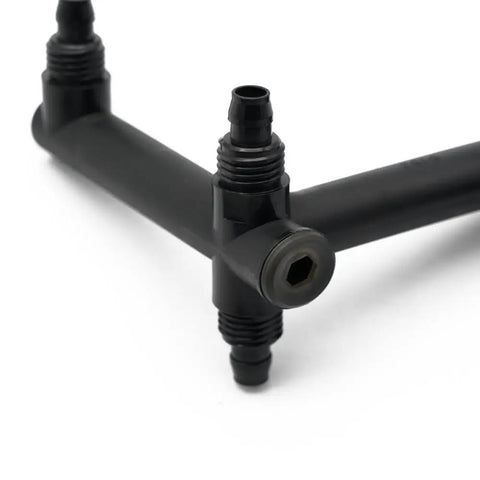 Four Way Connector Backward Bend For Agras T30 Drone Parts And Protection Accessories, black durable drone component