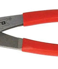 XL Series Slip Joint Pliers With Comfort Grip 6 Inch, heavy duty adjustable pliers for home improvement, red handles