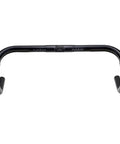Road Bike Drop Handlebars 25.4mm Clamp 420mm Length Aluminum Alloy 6061 T6 Ergonomic 145mm Drop And 10mm Reach Lightweight