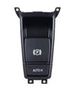 Heavy Duty Electric Parking Brake Switch Replacement For Bmw X5 E70 2007 2013 Plug And Play Handbrake Actuator Control Module, Front view.