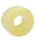 Single wax ring from 4 Piece Knitting Machine Wax Rings For Snag Free Yarn Feeding And Needle Protection, Reduces Friction For Easier Knitting.