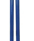 Heavy Duty Post Hole Digger With 48 Inch Steel Handle, 6.25 Inch Point Spread, Welded Tubular Steel Yokes For Digging In Hard Soil