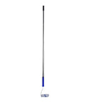 Heavy Duty Paint Roller Kit With Telescopic Extension Pole For Interior Walls And Ceilings Extends Comfortably to crank out flawless coats. Telescopic pole with blue grip.