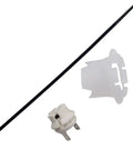 Water Heater Flammable Vapor Sensor Kit No Guesswork For Quick Reliable Vapor Detection Includes AP13450-3 Cap Plug and AP14446 Wire Tie