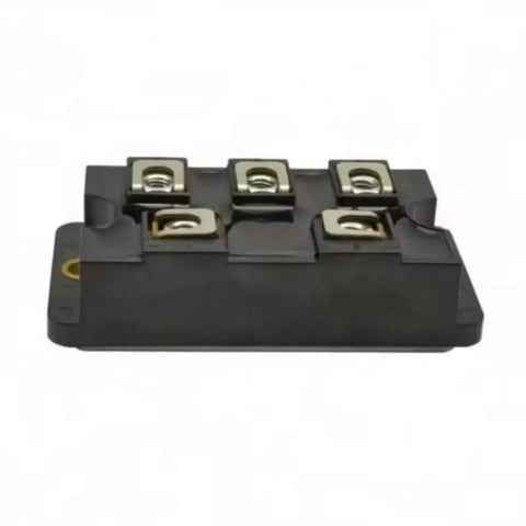 High Capacity Industrial Power Module Tailored For Motor Control EV Charging Stations And Energy Storage Units top view showing terminals and robust construction.