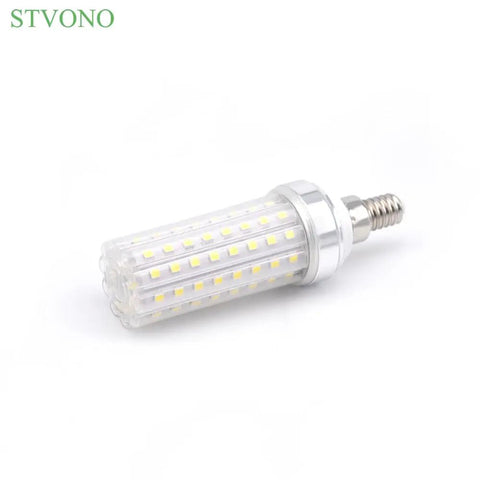 4 Pack E12 LED Bulbs 20W Candelabra Style Light Bulbs 150W Equivalent Daylight White 6000K 2000 Lumens Non Dimmable Chandelier Bulbs