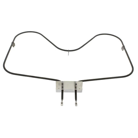 Bake Element For Whirlpool Oven W10308477 Replacement Part shown on white background