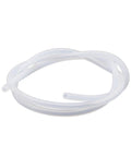 100 Cm Replacement Hose for Machines, Easy Install Fluid Transfer Tube for Equipment, Durable Connector Hose for Coffee Makers and Gear, Fits Standard Connectors, No Tools Required, Keeps Your System Flowing. translucent plastic hose, coiled