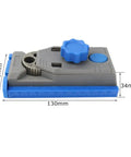 Knock Out Your Carpentry Projects With This Dead Nuts Accurate Pocket Hole Jig Kit, featuring precision depth dial and sturdy ABS frame.