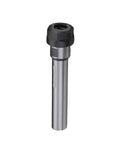 Heavy Duty Collet Chuck Holder Extension Bar For CNC Milling And Lathe Tooling with precision ground taper and hardened shank.