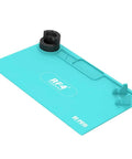 Dope Heat Resistant Silicone Soldering Mat For Electronics Repair Large Anti Static Work Pad For RF4 BGA And Soldering Iron