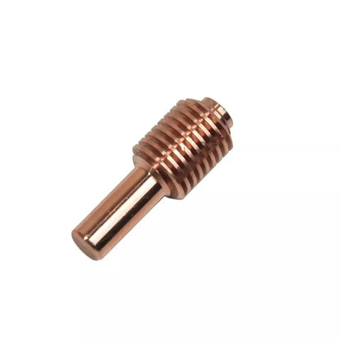 Copper 220669 Electrode for MAX45 Compatible Plasma Torch Consumables Kit With 220669 Electrode, 220671 Nozzle, And 220674 Shield Cap