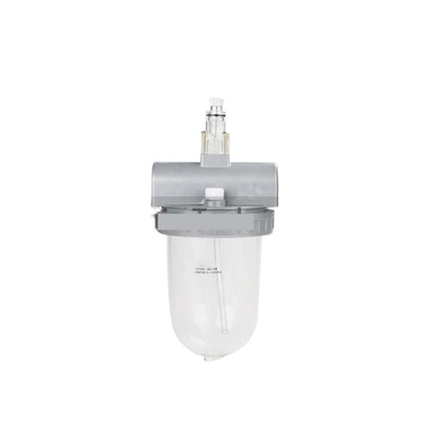 Heavy Duty All In One FRL Pneumatic System Lubricator Filter Regulator Air Treatment Unit with high volume inlet