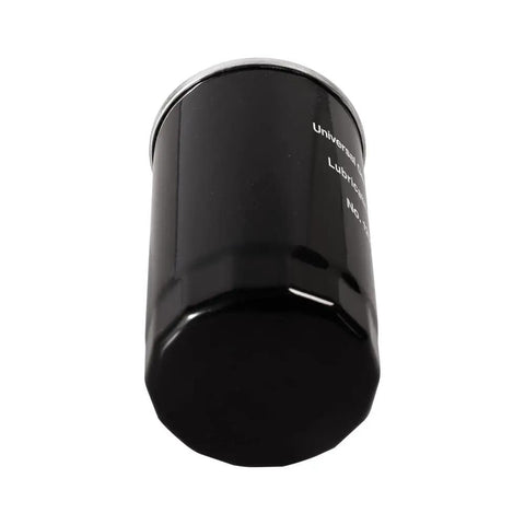 Spin-On Oil Filter 122-0836 For RV QG 5500 7000 Series Generators Fits HGJAA HGJAB HGJAC Replaces OEM 01220836 B7238, side view