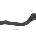 Heavy Duty Lower Control Arms With Ball Joints Sway Links And Tie Rod Ends Steering Suspension Beefy Kit, angled view of tie rod end for Hyundai Sonata.