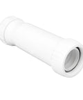 Skip The Nightmare Of Clogged Drains With This Heavy Duty RV Anti Overflow Valve That Locks Down Sewage Backups And Keeps Your Camper Rig Spotless On The Road - white PVC valve for RV plumbing.