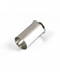 50 Pieces AWG 1/0 Wire Ferrules Kit With Tinned Copper Crimp Connectors Pro Grade Non Insulated End Terminals, close-up view