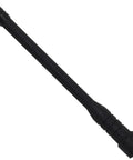 VHF High Gain Antenna For Vertex VX Series Radios 136 To 174 MHz Telescopic Extendable Black 14cm