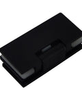Nasty Good Heavy Duty 90 Degree Glass Door Hinges Stainless Steel 304 Wall Mount Black Shower Door Hardware For Frameless Glass 6-10mm Thick Auto Close Feature Quiet Operation Built Different For Your Wet Room Project Pro Setup Ready To Go.
