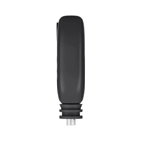 Side view of Bullet Time Cable Kit For X3 One RS One X One X2 One R And One Cameras, showing black bracket with screw fitting.