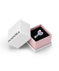 Birthday Hot Air Balloon Charm For Moments Bracelet In Sterling Silver With Multicolor Enamel Finish Gift Box Included Women Jewelry Gift Totally Cute Birthday Accessory For Her in gift box
