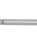 Collet Chuck Holder ER16M 150L Straight Shank For CNC Milling And Lathe, chrome molybdenum steel tooling extension, side view