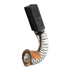 Heavy Duty Carbon Brush Replaces N031652 For Porter Cable 6302 And 6902 Types, curved design, suitable for grinder models.