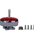 Beefy High Power Brushless Drone Motors 1300KV And 1800KV For 2-6S RC FPV Racing Drones with screws and nut