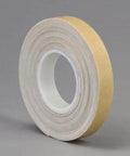 Roll of Polyethylene Foam Tape 1 Inch By 5 Yards Double Coated White 4496W for Indoor and Moderate Outdoor Mounting