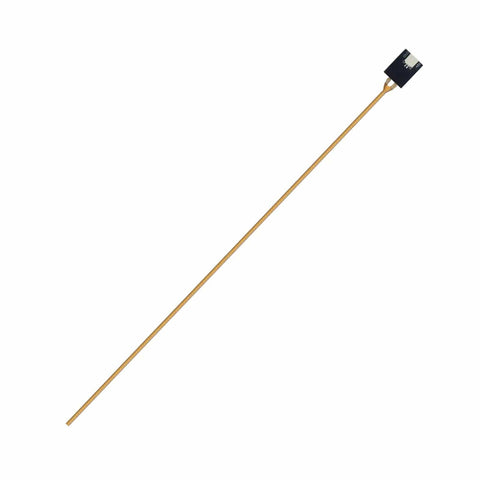 200mm COB Silicone LED Strip Light With PCB Interface Board Build Kit for DIY lamp projects, single LED strip shown