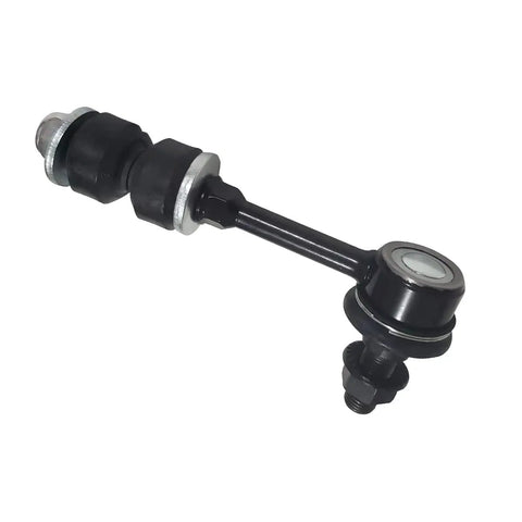 Toyota RAV4 Front And Rear Sway Bar End Links Kit 4 Piece Fits 2006 2017 Beefed Up Stabilizer Link Set For Front And Rear Suspension Easy Install And Enhanced Handling, black sway bar end link with bushings