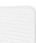No Sweat Easy Patch Wall Repair Access Panel Instantly Conceals Drywall Holes Up To 7 5 Inches Self Stick Removable Ceiling Cover top view