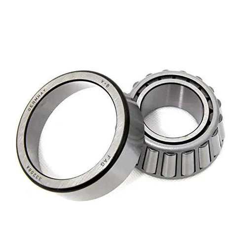 30305A Tapered Roller Bearings 25x62x17mm heavy duty industrial bearings for max load, showing bore and roller assembly.